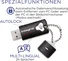 Integral Crypto Drive FIPS 140-2 16GB, USB-A 3.0