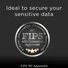 Integral Envoy Dual Fips 197 128GB, USB-A 3.0
