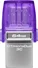 Kingston DataTraveler microDuo 3C G3 64GB, USB-A 3.0/USB-C 3.0