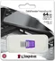 Kingston DataTraveler microDuo 3C G3 64GB, USB-A 3.0/USB-C 3.0