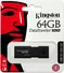 Kingston DataTraveler 100 G3 64GB, USB-A 3.0