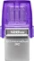 Kingston DataTraveler microDuo 3C G3 128GB, USB-A 3.0/USB-C 3.0