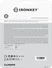 Kingston IronKey Vault Privacy 50C 8GB, USB-C 3.0