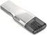 MediaRange Kombo-Speicherstick 32GB, USB-A 3.0/Lightning