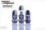 Mimoco Mimobot Transformers Megatron 4GB, USB-A 2.0