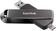 SanDisk Extreme PRO Dual Drive 512GB, USB-A 3.1/USB-C 3.1