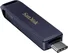 SanDisk Phone Drive for iPhone Metallic Sky 256GB, USB-A 3.0/Lightning