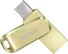 SanDisk Ultra Dual Drive Luxe gold 256GB, USB-A 3.0/USB-C 3.0