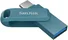 SanDisk Ultra Dual Drive Go USB Type-C Navagio Bay 512GB, USB-A 3.0/USB-C 3.0