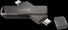 SanDisk iXpand Luxe 256GB, USB-C 3.0/Lightning