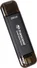 Transcend ESD310C Black 256GB, USB-A 3.1/USB-C 3.1