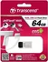 Transcend JetFlash 880 32GB, USB-A 3.0/USB 2.0 Micro-B