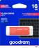 goodram UME3 orange 16GB, USB-A 3.0