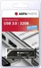 AgfaPhoto USB Flash Drive 32GB, USB-A 3.0