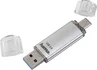 Hama FlashPen C-Laeta Twin 256GB, USB-A 3.0/USB-C 3.0