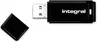 Integral Black 16GB, USB-A 2.0