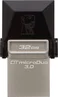 Kingston DataTraveler microDuo 32GB, USB-A 3.0/USB 2.0 Micro-B