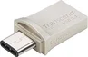 Transcend JetFlash 890 128GB, USB-A 3.0/USB-C 3.0